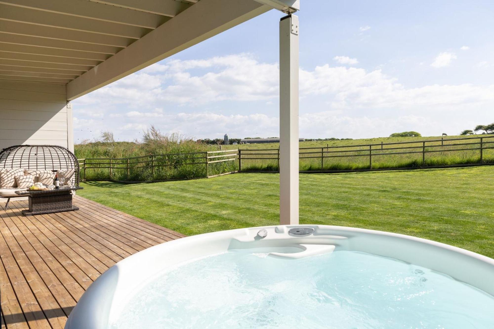 Thistledown Lodge, Nr Saunton Georgeham 외부 사진