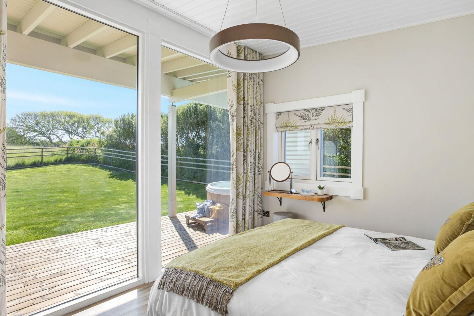 Thistledown Lodge, Nr Saunton Georgeham 외부 사진