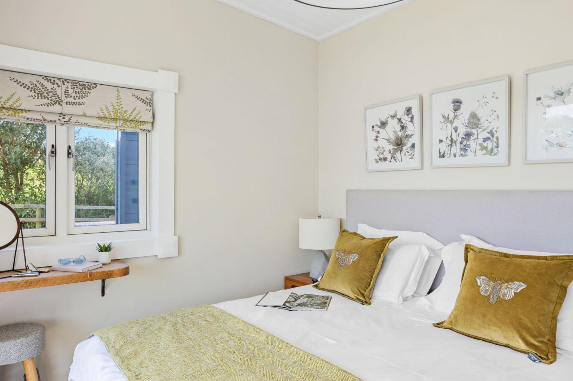 Thistledown Lodge, Nr Saunton Georgeham 외부 사진